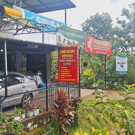 Tranquil Meadows Hues Apartment Kattappana Luaran gambar