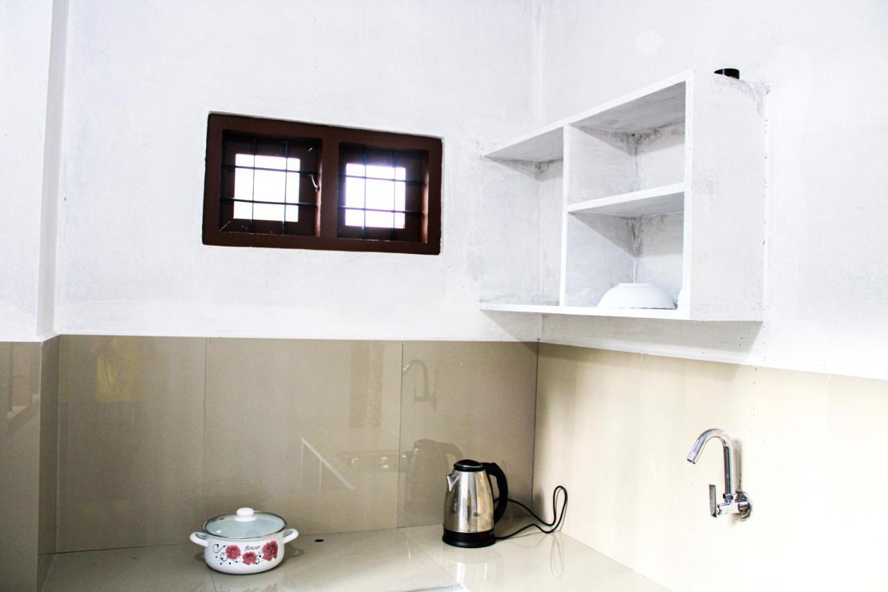 Tranquil Meadows Hues Apartment Kattappana Luaran gambar