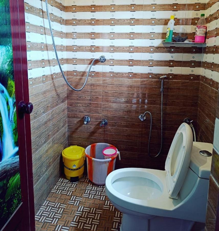 Tranquil Meadows Hues Apartment Kattappana Luaran gambar