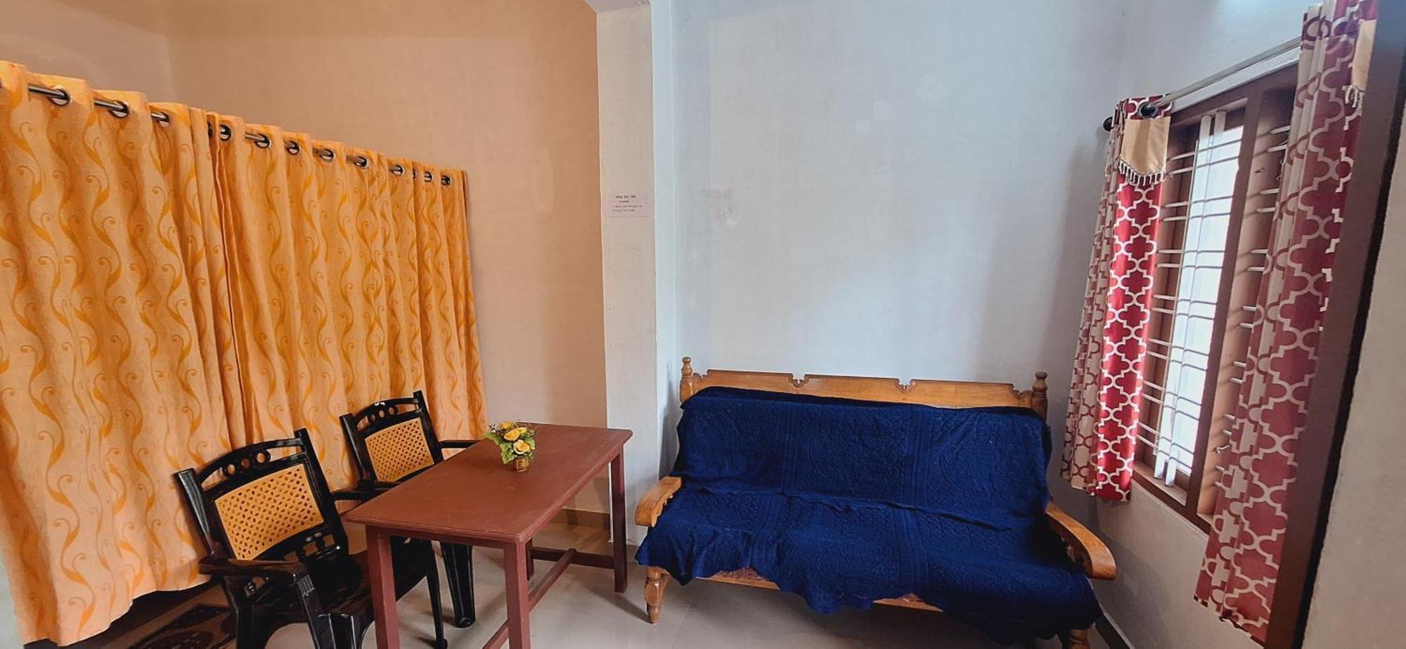 Tranquil Meadows Hues Apartment Kattappana Luaran gambar