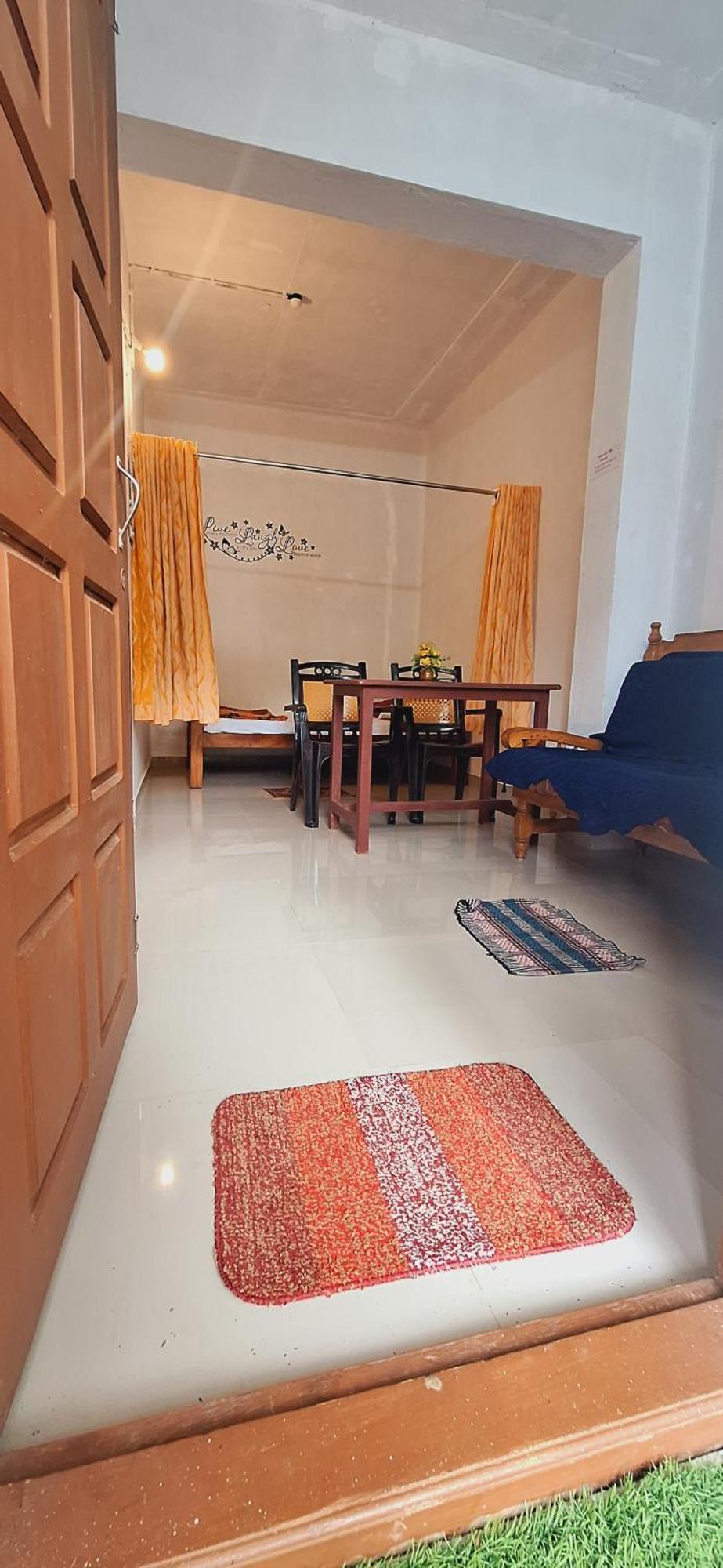Tranquil Meadows Hues Apartment Kattappana Luaran gambar