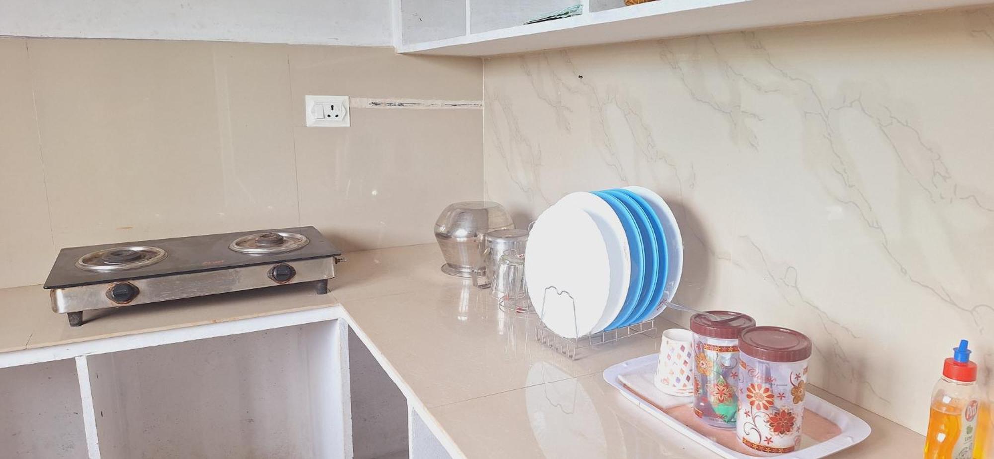 Tranquil Meadows Hues Apartment Kattappana Luaran gambar