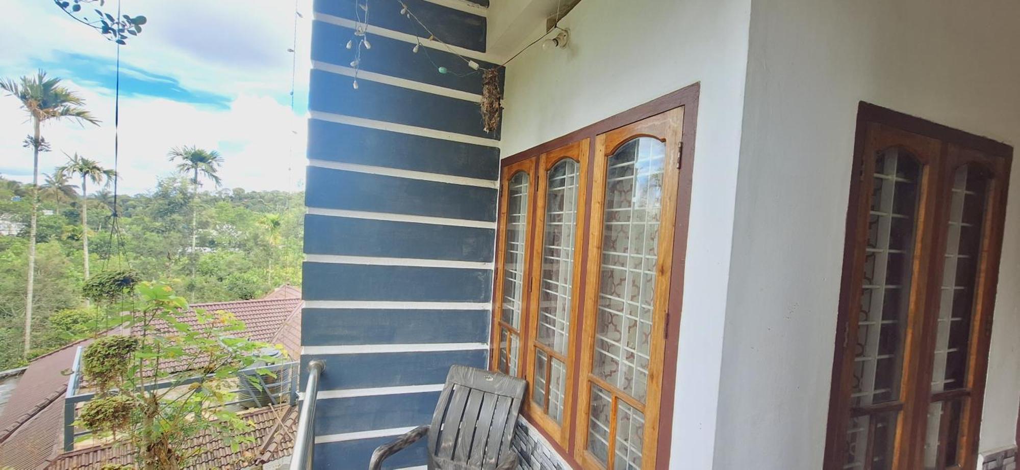 Tranquil Meadows Hues Apartment Kattappana Luaran gambar